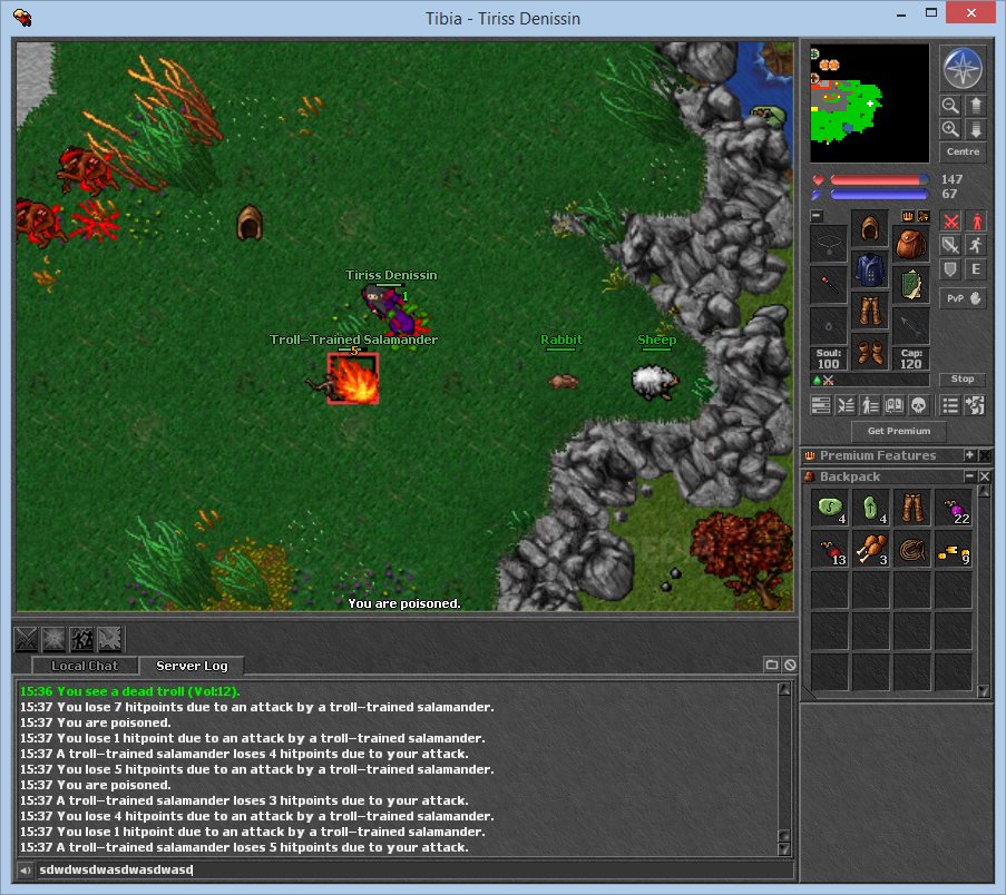 tibia client download